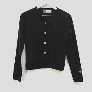 Busnel Wool Cardigan Size S/M